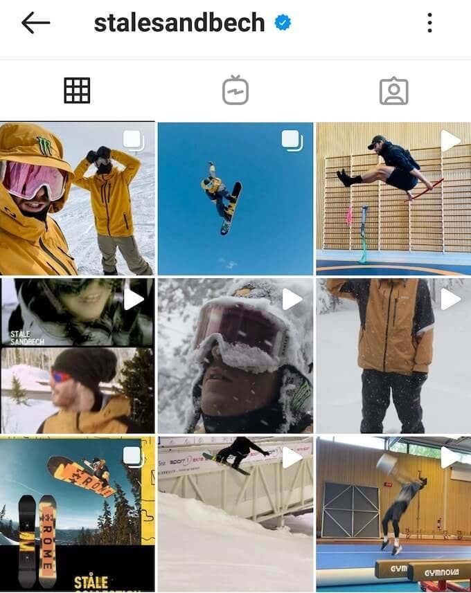 Instagramで認証を受ける方法