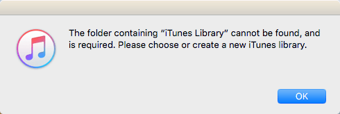 如何在外接硬盤或 NAS 上設置 iTunes 資料庫