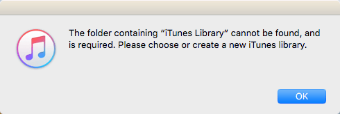 Come configurare una libreria iTunes su un disco rigido esterno o NAS