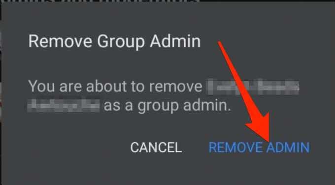 Como adicionar ou remover um administrador de um grupo do Facebook