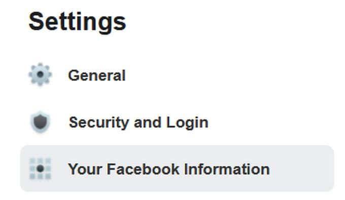 Como desativar uma conta do Facebook em vez de excluí-la