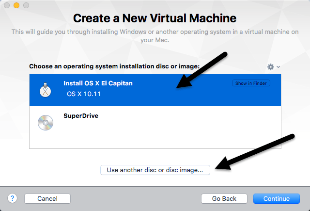 Como instalar o Mac OS X usando o VMware Fusion