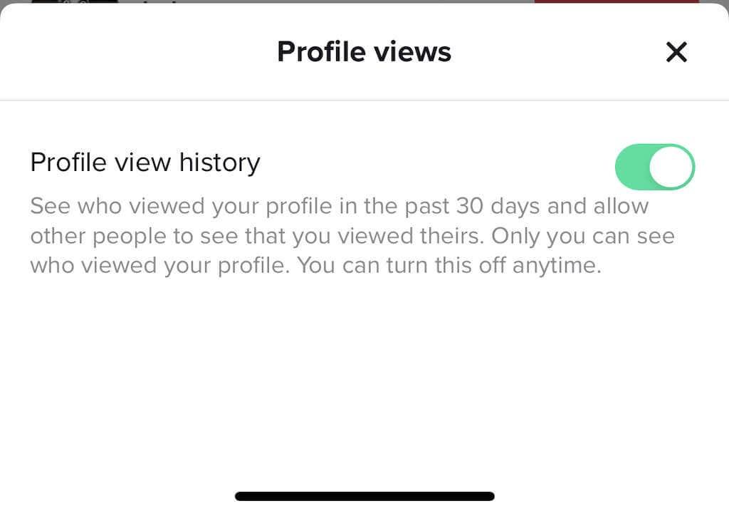 Cum să vezi cine ți-a văzut profilul și videoclipurile TikTok