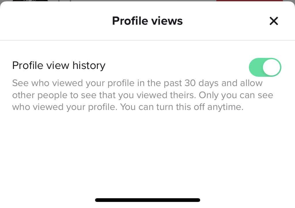 Hoe u kunt zien wie uw TikTok-profiel en video's heeft bekeken