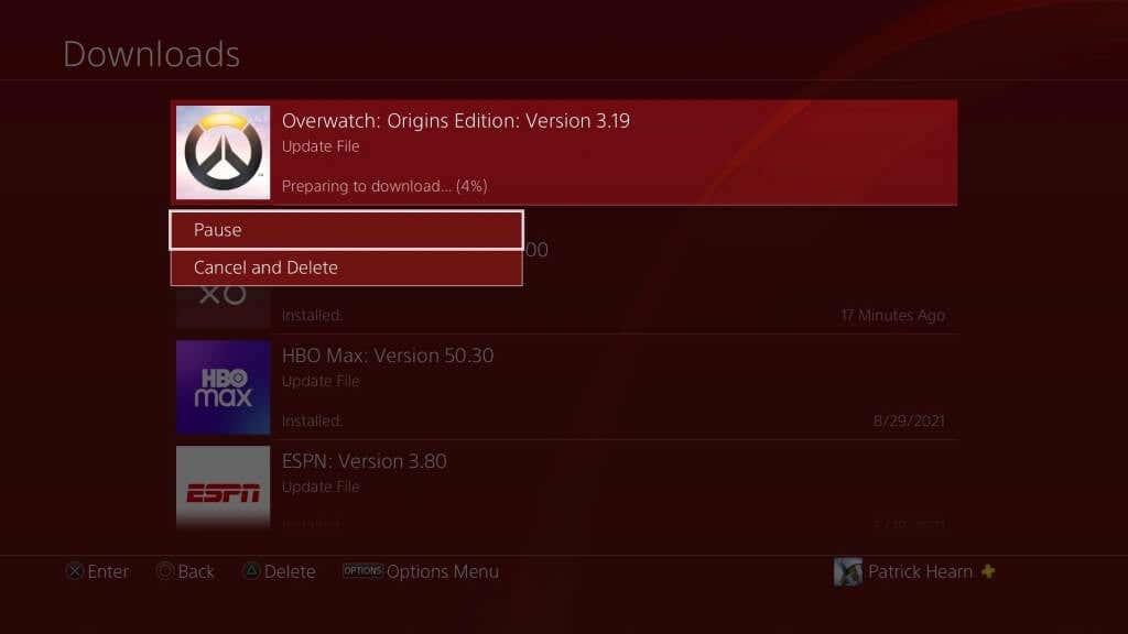 Cómo hacer que tu PS4 se descargue más rápido