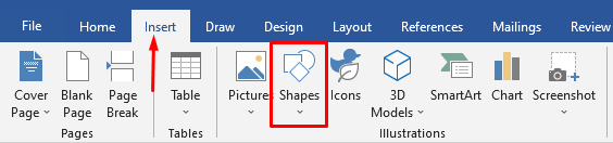 Cara Membuat Carta Aliran dalam Word dan Excel