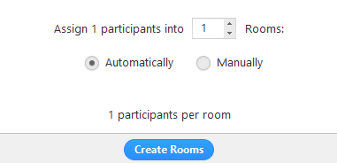 Una guía para comenzar con Zoom Breakout Rooms