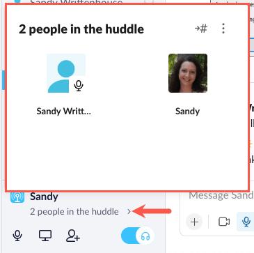 ¿Qué es un Huddle en Slack y cómo usarlo?