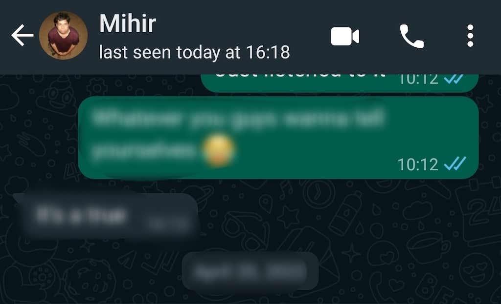 Cum să-ți ascunzi ultima stare văzută pe WhatsApp și de ce ar trebui
