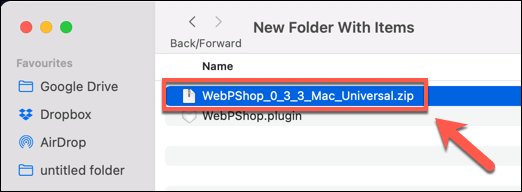 WindowsまたはMacでWebPをGIFに変換する方法