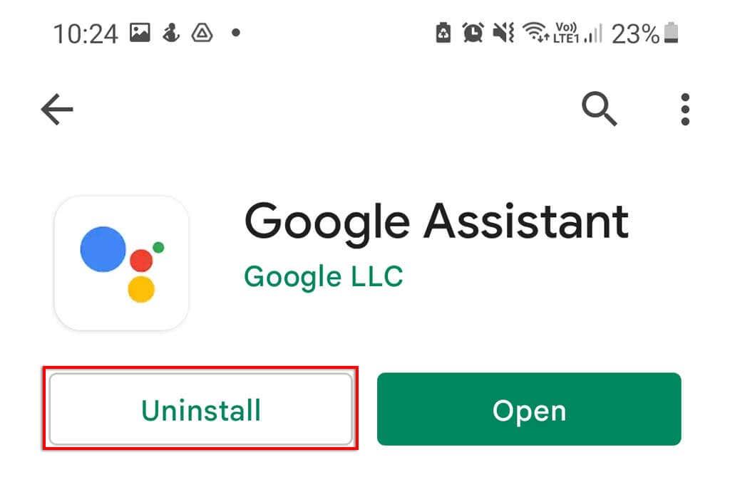 Google Assistant ไม่ทำงานใช่ไหม  13 สิ่งที่ต้องลอง