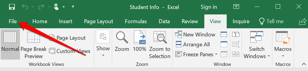 Cara Membandingkan Dua Fail Excel dan Serlahkan Perbezaannya