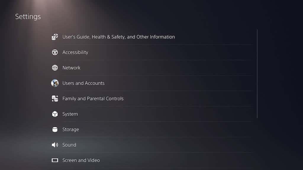 El navegador web oculto de PS5: cómo acceder a él y usarlo