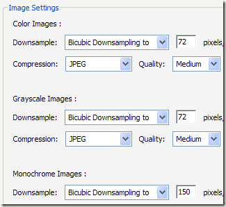 วิธีย่อขนาดไฟล์ PDF