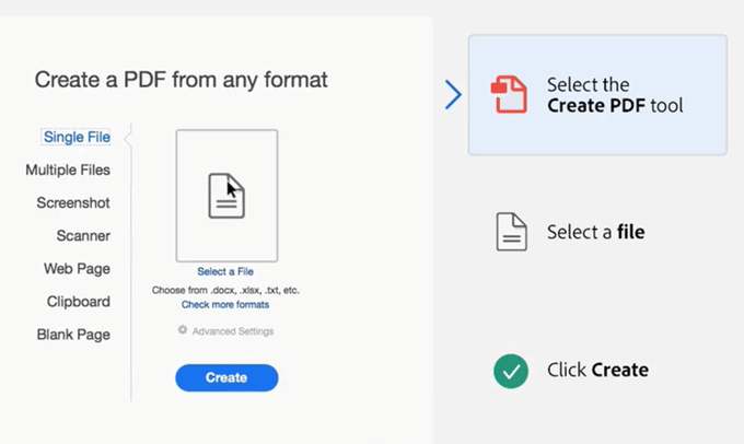 複数の画像を PDF ファイルに変換する方法