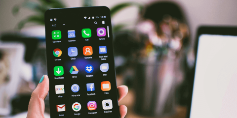 Jak zmienić ikony aplikacji na smartfonie z Androidem