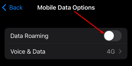 Data Roaming คืออะไรและทำงานอย่างไร?