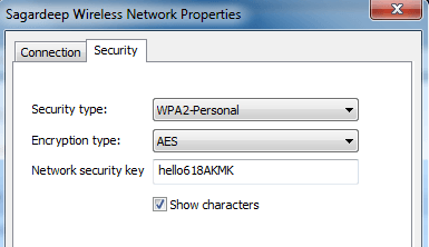 Windows 7、8、および 10 で保存された WiFi パスワードを表示する方法