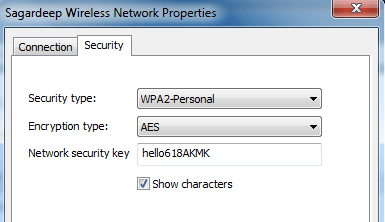 Cómo ver las contraseñas WiFi guardadas en Windows 7, 8 y 10