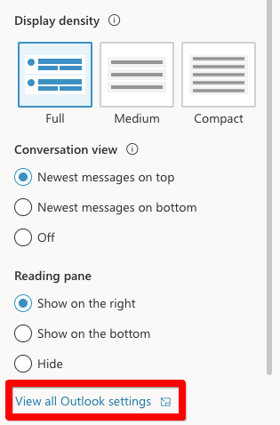 Outlook 이메일을 Gmail로 전달하는 방법