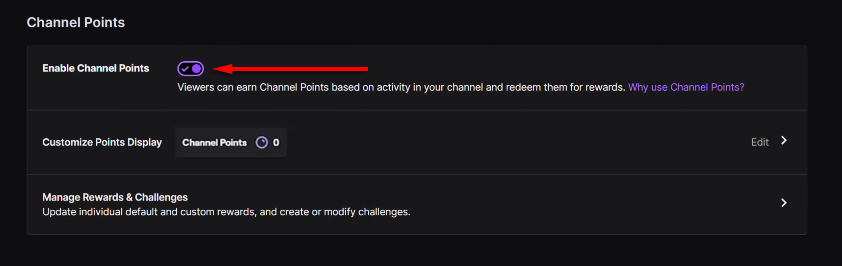 O que são Channel Points no Twitch e como configurá-los