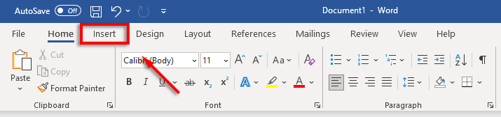 วิธีการตั้งค่าและใช้งานรูปแบบ MLA ใน Microsoft Word