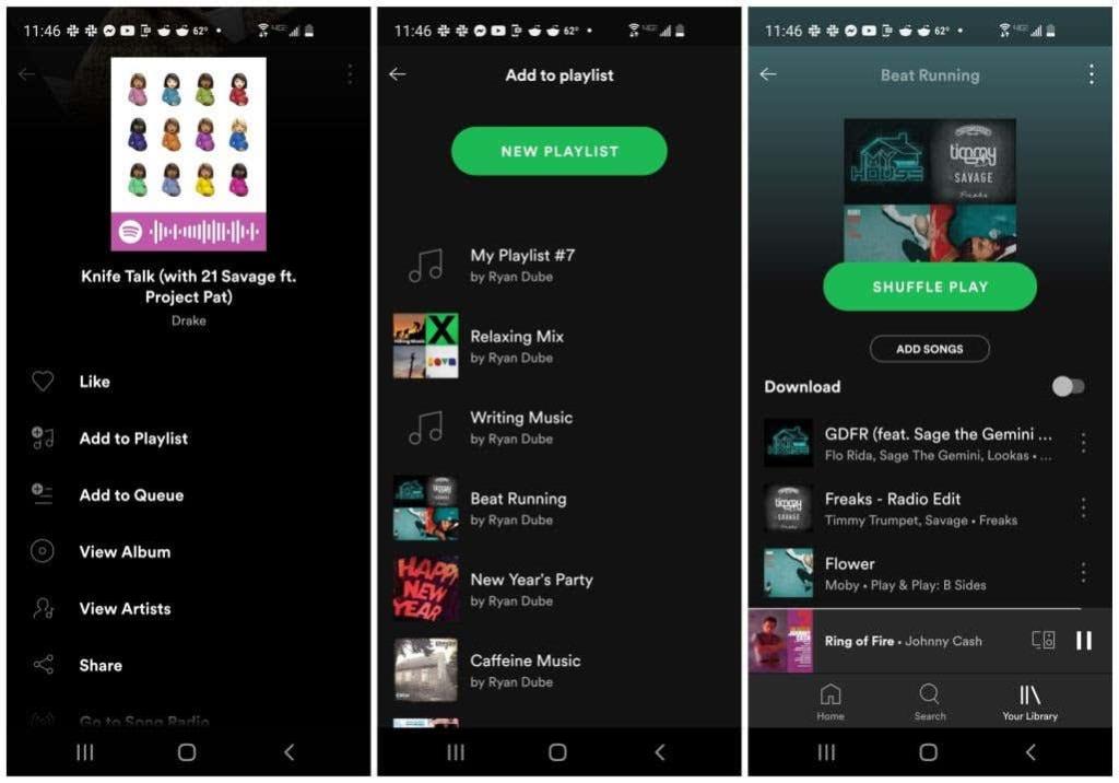 Cum să descărcați muzică pe Spotify pentru ascultare offline