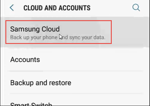 Cómo hacer una copia de seguridad de su teléfono Android