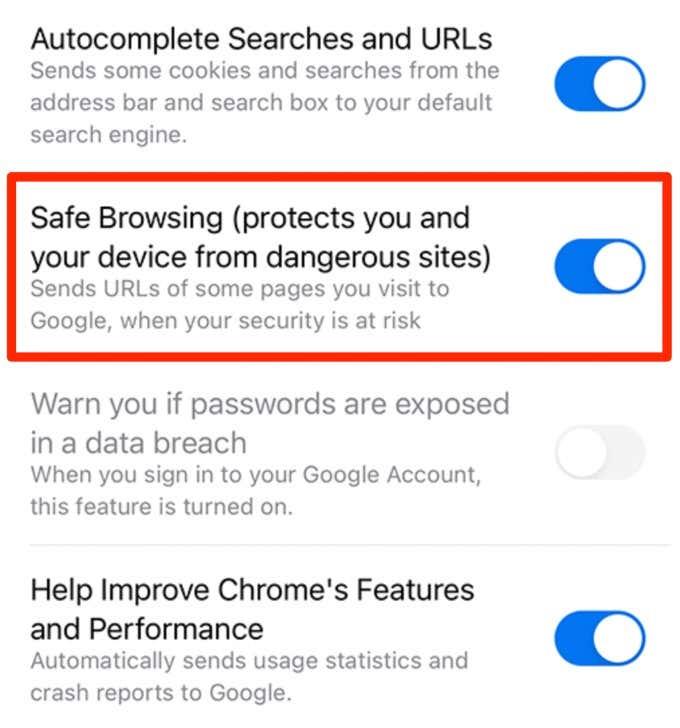 Qu'est-ce que la protection renforcée dans Google Chrome et comment l'activer