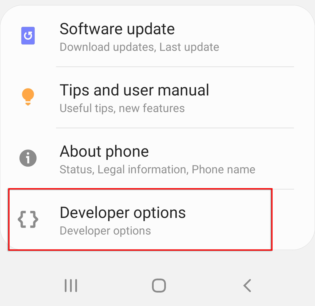 Comment désinstaller des applications sur Android qui ne se désinstallent pas