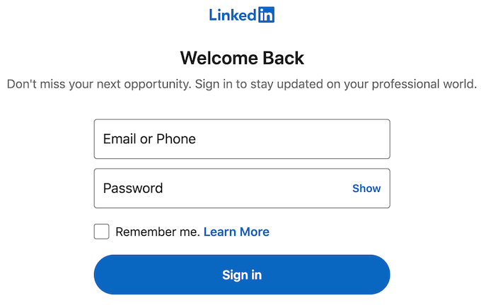 LinkedIn で誰かを推薦する (そして推薦される) 方法