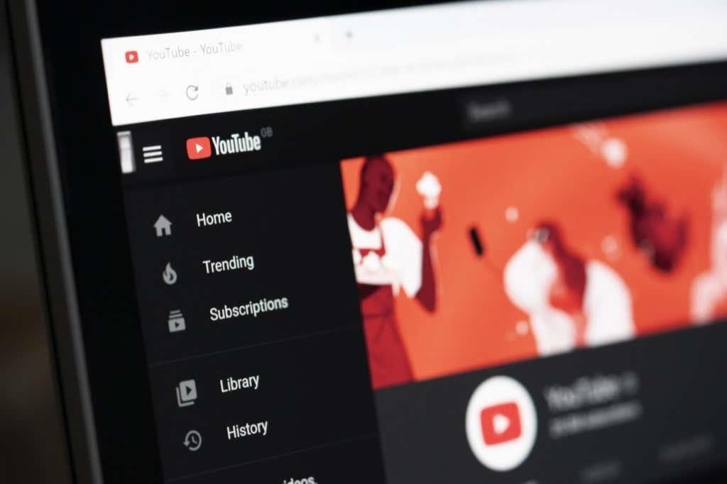 Como configurar o compartilhamento familiar do YouTube TV