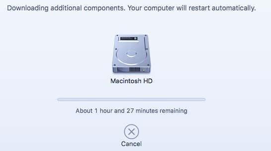 Mac OS X installeren met VMware Fusion