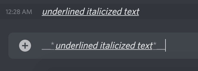 Cum să formatați textul în Discord: Font, Bold, italicize, Strikethrough și altele