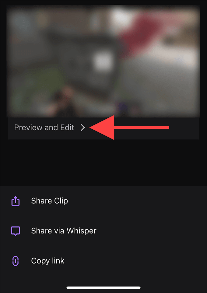 Comment clipser sur Twitch