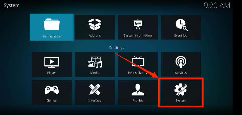 Como instalar o Kodi no Android