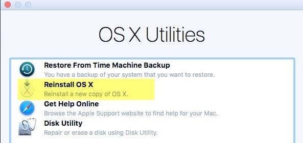 如何使用 VMware Fusion 安裝 Mac OS X