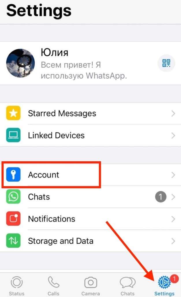 Como ocultar seu último status visto no WhatsApp e por que você deve