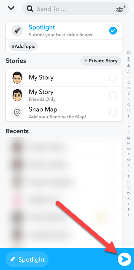 Wat is Snapchat Spotlight en hoe dien je er een in?