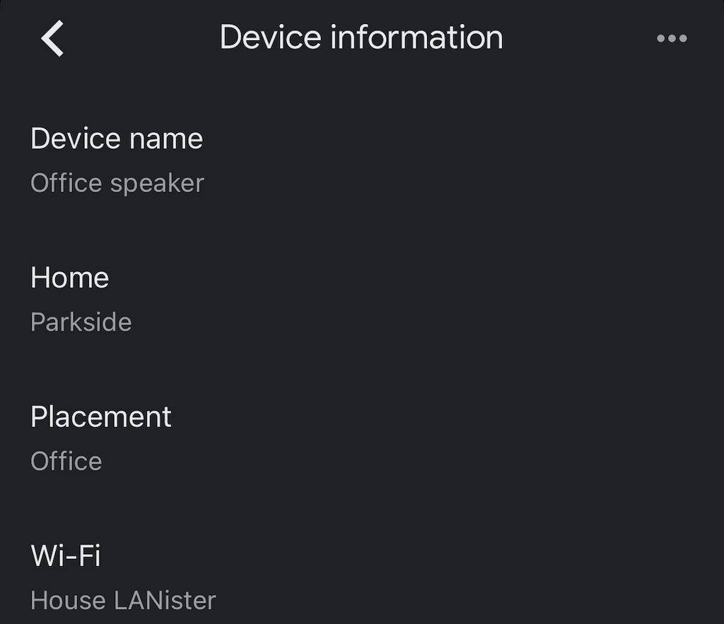 Cum se conectează Google Home la Wi-Fi