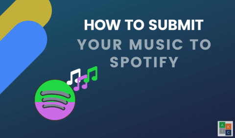 วิธีส่งเพลงของคุณไปยัง Spotify
