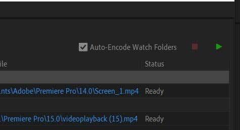 Como exportar projetos do Adobe Premiere Pro para MP4