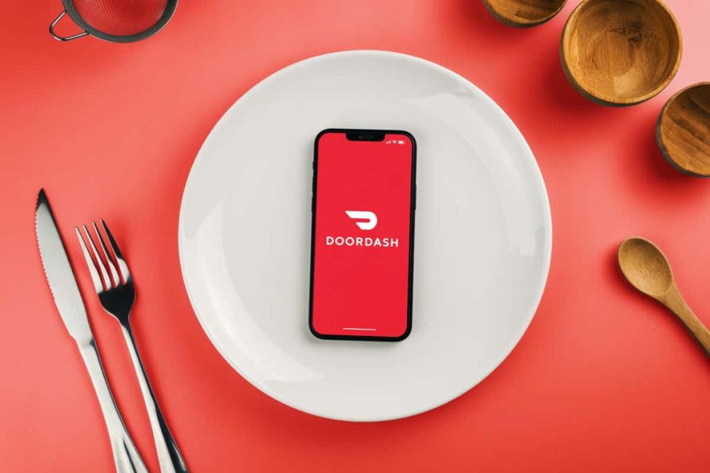 Cum să eliminați cardurile de plată din DoorDash