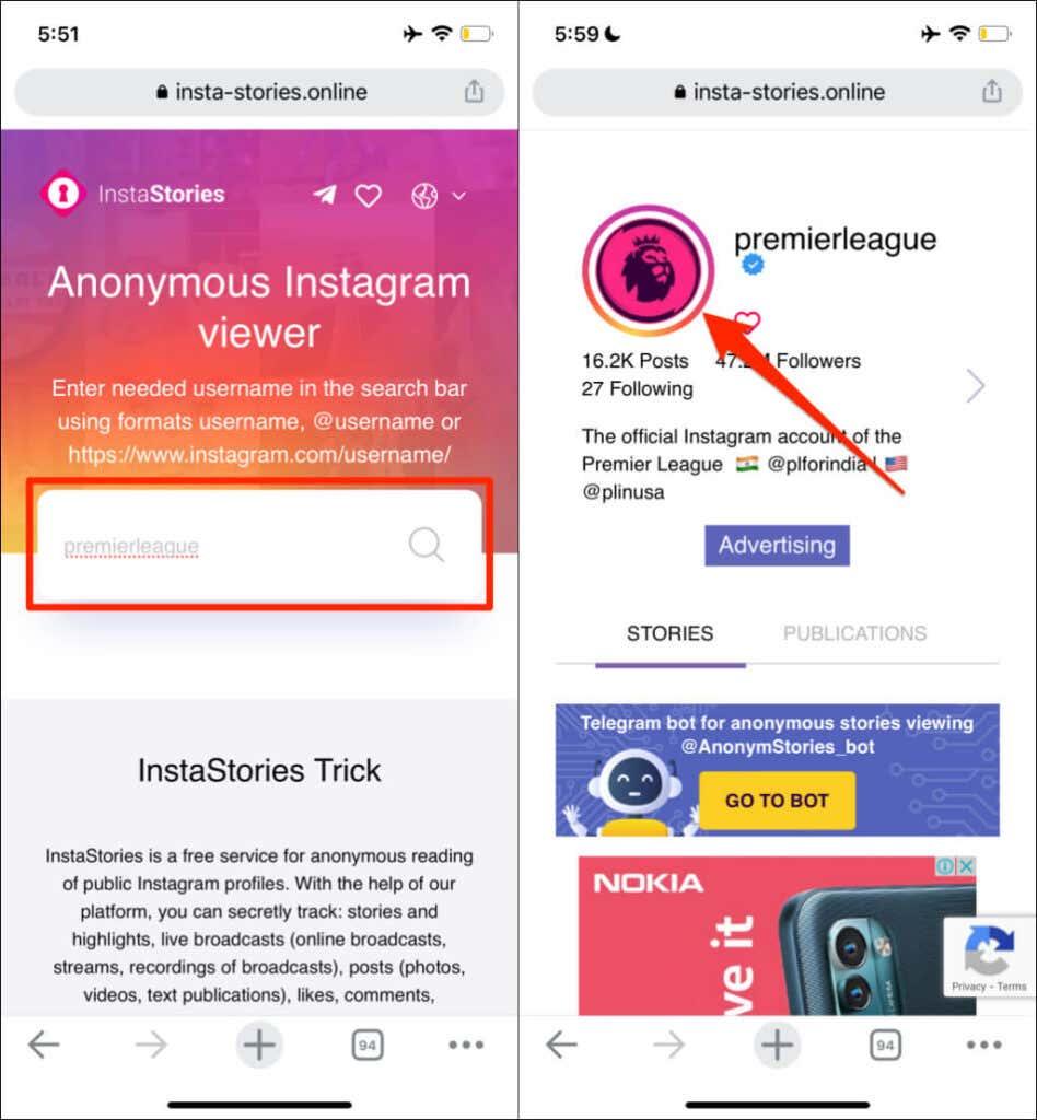 Bolehkah Anda Melihat Siapa yang Melihat Cerita Instagram Anda?