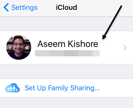 Como ativar a autenticação de dois fatores para iCloud no iOS