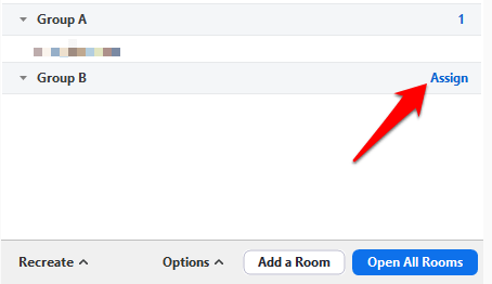 คำแนะนำในการเริ่มต้นด้วย Zoom Breakout Rooms