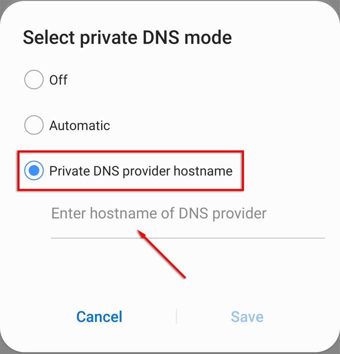 Ce este DNS privat și cum se utilizează