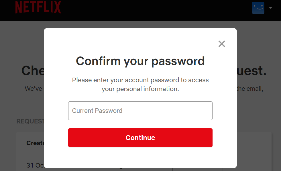 Netflix アカウントを削除する方法