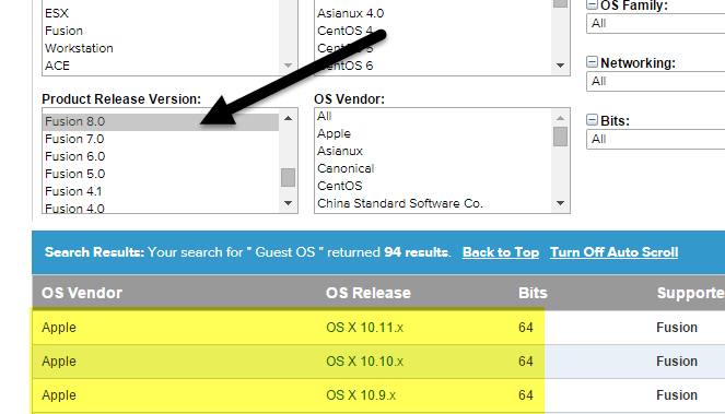 วิธีการติดตั้ง Mac OS X โดยใช้ VMware Fusion