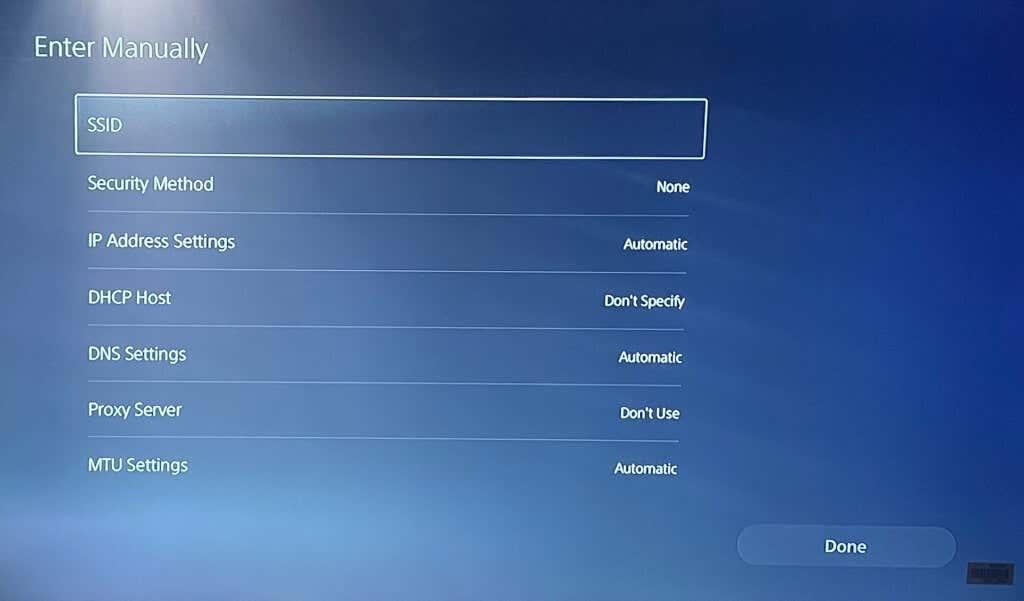 PS5 nu se conectează la internet?  14 moduri de a repara